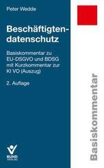 Besch&auml;ftigtendatenschutz