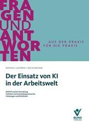 Der Einsatz von KI in der Arbeitswelt