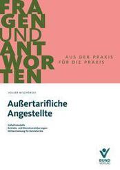 Au&szlig;ertarifliche Angestellte
