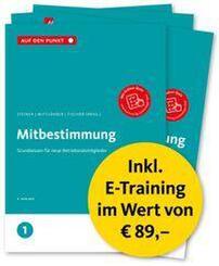 Kombi-Paket - Grundwissen f&uuml;r neue Betriebsratsmitglieder