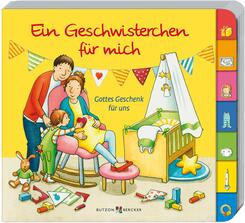 Ein Geschwisterchen f&uuml;r mich