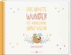 Das gr&ouml;&szlig;te Wunder ist manchmal ganz klein
