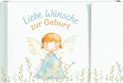 Liebe W&uuml;nsche zur Geburt