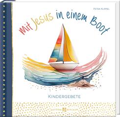 Mit Jesus in einem Boot