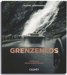 GRENZENLOS: Supercar Norwegentouren
