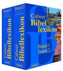 Calwer Bibellexikon, 2 Teile