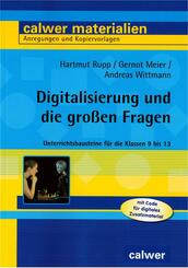 Digitalisierung und die gro&szlig;en Fragen