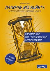 Zeitreise r&uuml;ckw&auml;rts