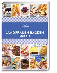 Landfrauen backen von A-Z