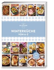 Dr. Oetker Winterk&uuml;che von A-Z