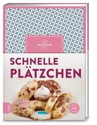 Schnelle Pl&auml;tzchen