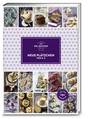 Neue Pl&auml;tzchen von A-Z