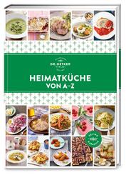 Heimatk&uuml;che von A-Z
