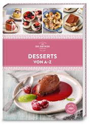 Desserts von A-Z