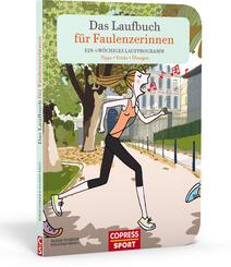 Das Laufbuch f&uuml;r Faulenzerinnen