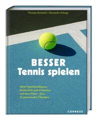 Besser Tennis spielen