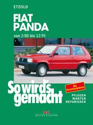 Fiat Panda (von 2/80 bis 12/95)