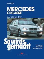 Mercedes C-Klasse