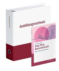 Das PKA-Berichtsheft mit Ausbildungsnachweis f&uuml;r PKA (Bundle)