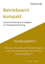Betriebswirt kompakt Handlungsfeld 5
