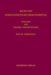 Recht und gesellschaftliche Verantwortung