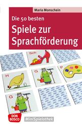 Die 50 besten Spiele zur Sprachf&ouml;rderung