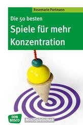 Die 50 besten Spiele f&uuml;r mehr Konzentration