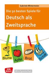 Die 50 besten Spiele f&uuml;r Deutsch als Zweitsprache