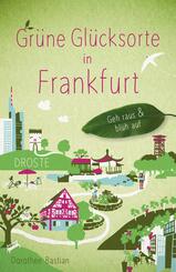 Gr&uuml;ne Gl&uuml;cksorte in Frankfurt