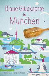 Blaue Gl&uuml;cksorte in M&uuml;nchen
