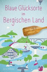 Blaue Gl&uuml;cksorte im Bergischen Land
