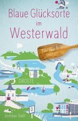 Blaue Gl&uuml;cksorte im Westerwald
