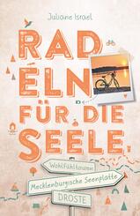 Mecklenburgische Seenplatte. Radeln f&uuml;r die Seele