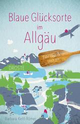 Blaue Gl&uuml;cksorte im Allg&auml;u