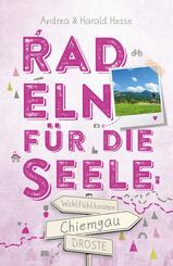 Chiemgau. Radeln f&uuml;r die Seele
