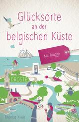 Gl&uuml;cksorte an der belgischen K&uuml;ste. Mit Br&uuml;gge