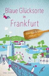 Blaue Gl&uuml;cksorte in Frankfurt
