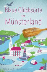 Blaue Gl&uuml;cksorte im M&uuml;nsterland