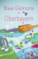 Blaue Gl&uuml;cksorte in Oberbayern