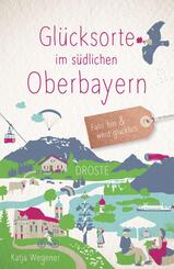 Gl&uuml;cksorte im s&uuml;dlichen Oberbayern