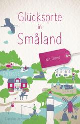 Gl&uuml;cksorte in Sm&aring;land. Mit &Ouml;land