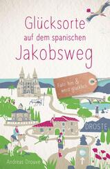 Gl&uuml;cksorte auf dem spanischen Jakobsweg