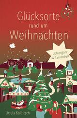 Gl&uuml;cksorte rund um Weihnachten in Deutschland