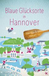 Blaue Gl&uuml;cksorte in Hannover