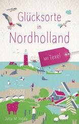 Gl&uuml;cksorte in Nordholland. Mit Texel