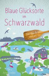 Blaue Gl&uuml;cksorte im Schwarzwald