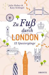 Zu Fu&szlig; durch London