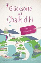 Gl&uuml;cksorte auf Chalkidiki. Mit Thessaloniki