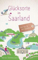 Gl&uuml;cksorte im Saarland