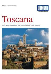 DUMONT Kunst-Reisef&uuml;hrer Toscana